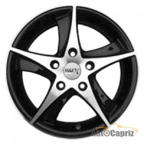 Диски Maxx Wheels M425 BD R15 W6.5 PCD5x108 ET38 DIA72.6
